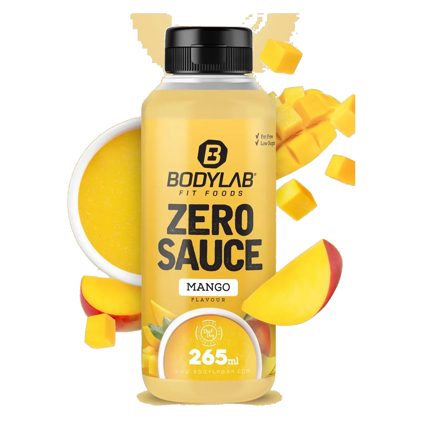 Zero Sauce