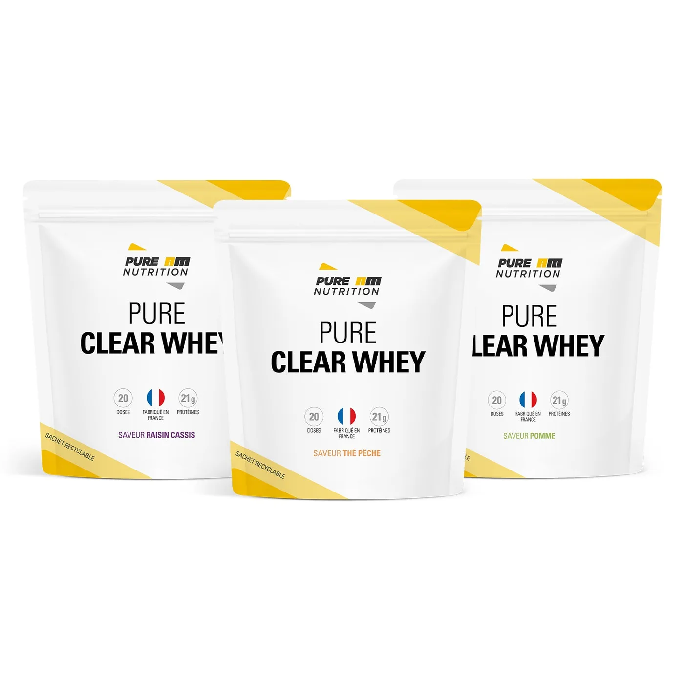 PURE Clear Whey Isolate
