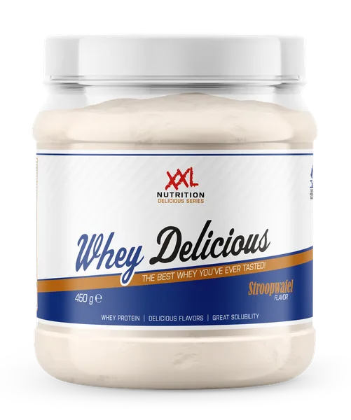 Whey Delicious Stroopwafel