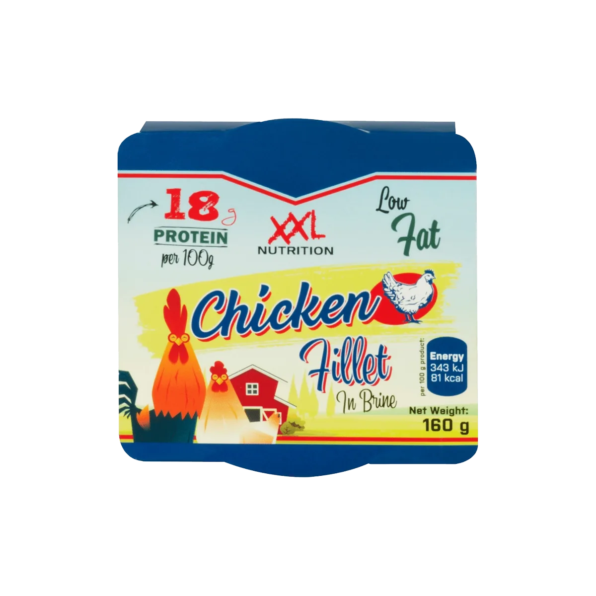 Kant-en-Klare Kipfilet