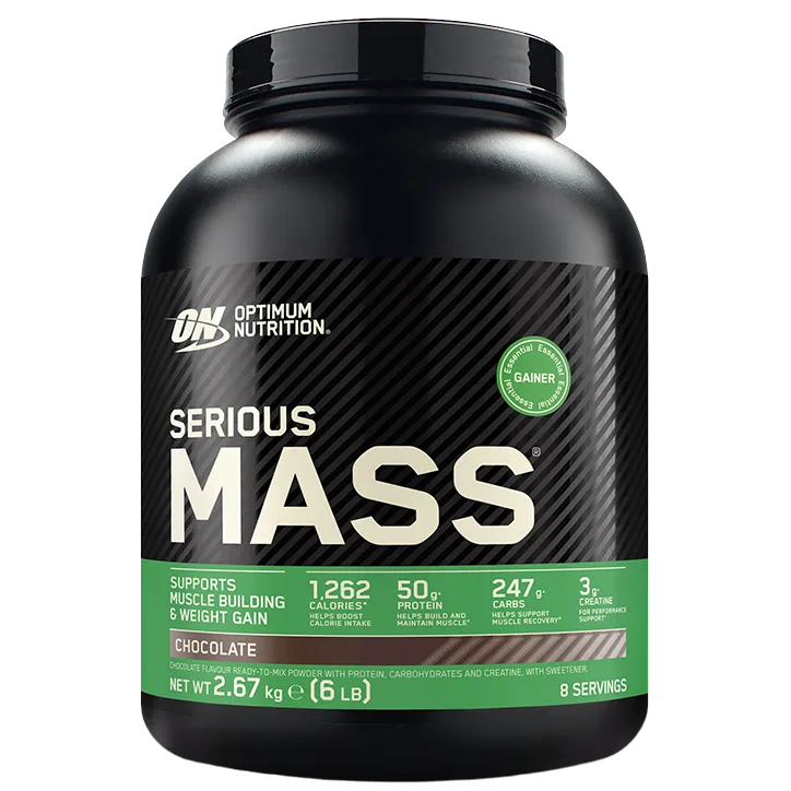 Serious Mass