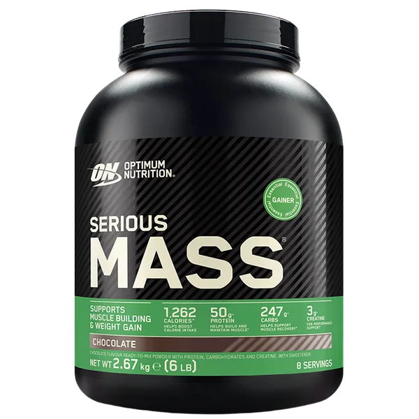 Serious Mass
