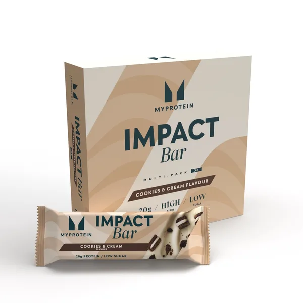 Impact Protein Bar – 6 x