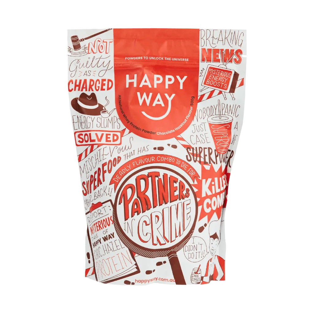 Whey Protein Powder
