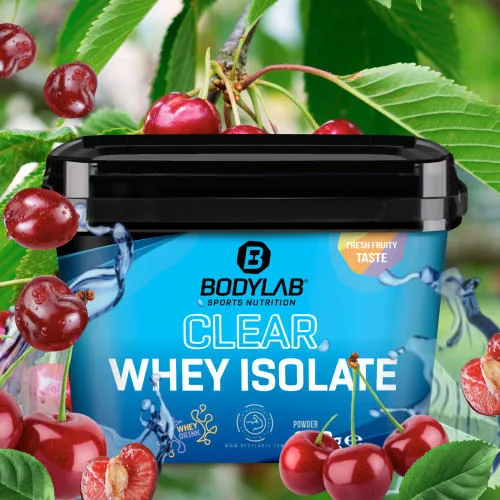 Clear Whey Isolate Fresh