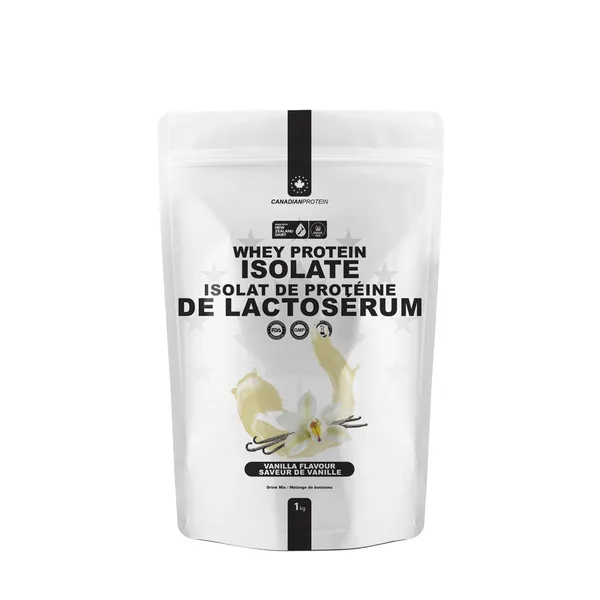 Grass-Fed New Zealand Whey Isolate