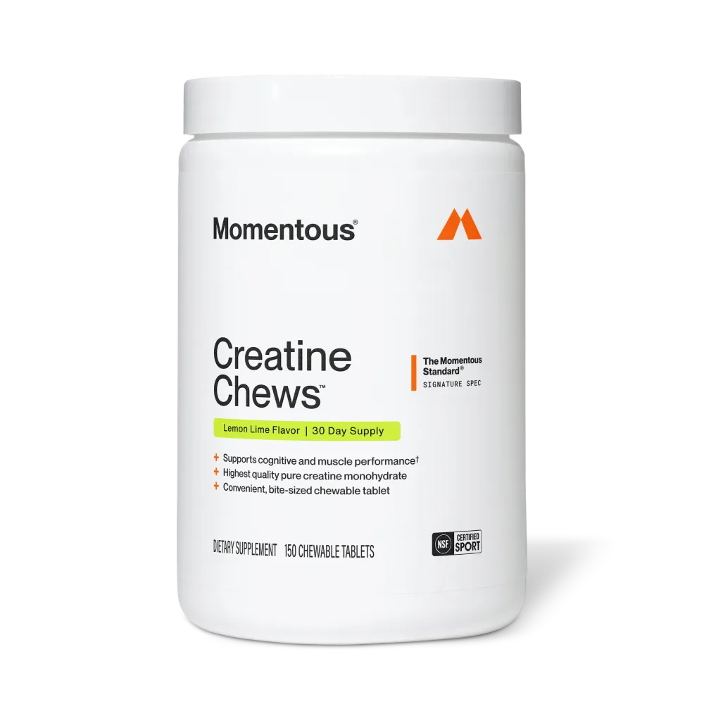 Creatine Monohydrate Chews