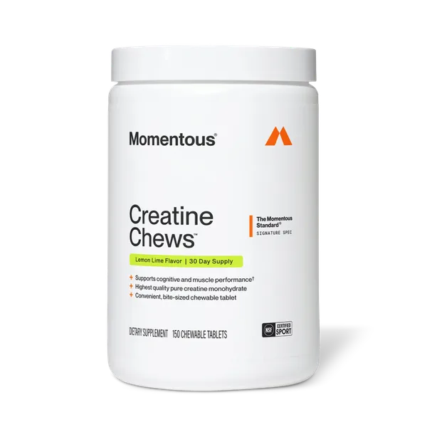 Creatine Monohydrate Chews