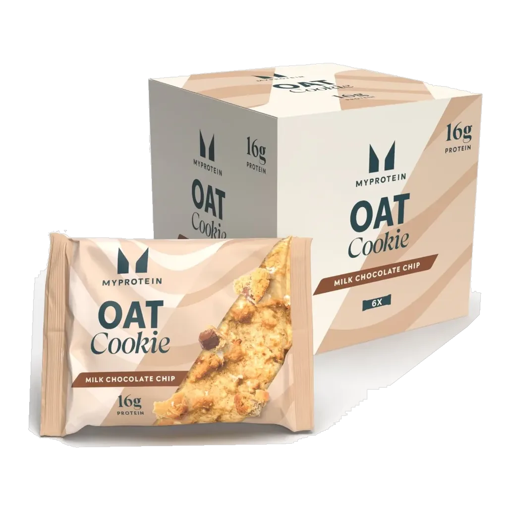 Baked Protein