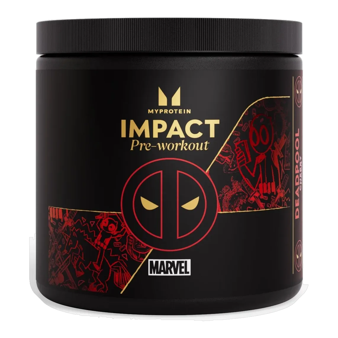 Pre-Workout Blend