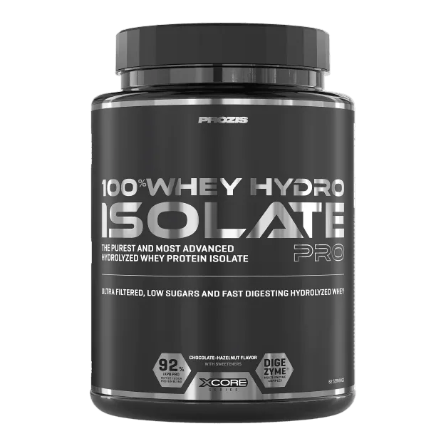 100% Whey Hydro Isolate PRO