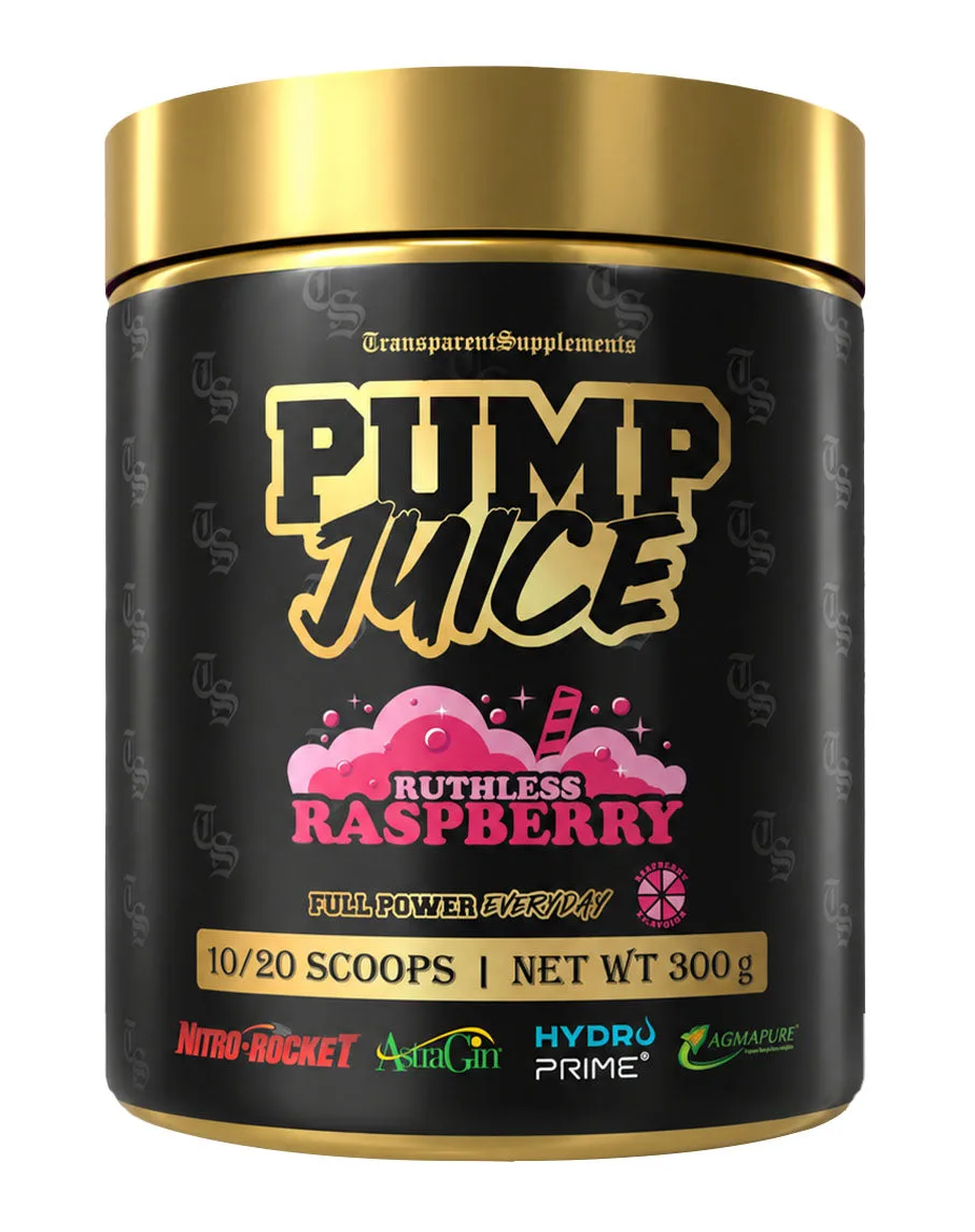 Pump Juice by
