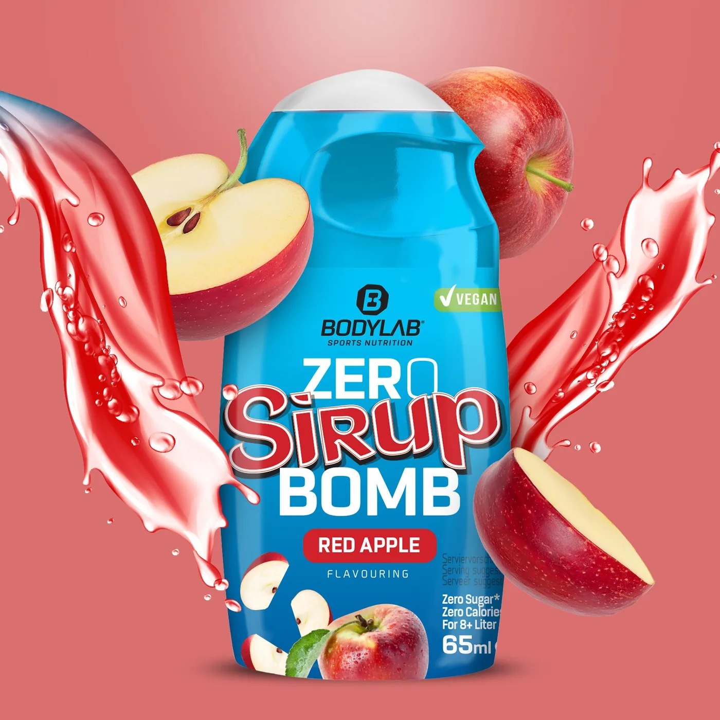 ZERO Sirup BOMB