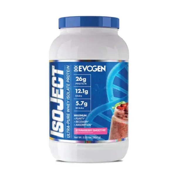 Isoject Ultra-Pure Whey Isolate