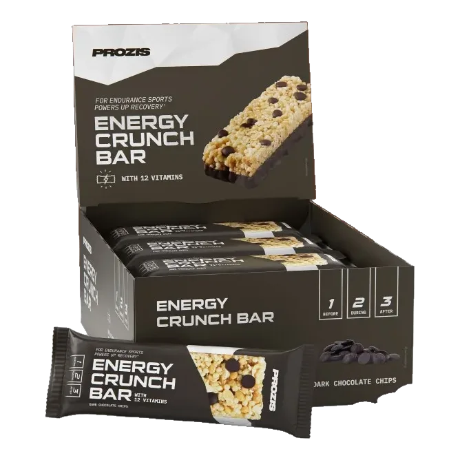 Energy Crunch Bar x 12