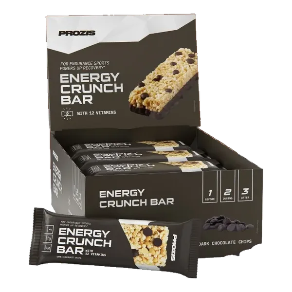 Energy Crunch Bar x 12