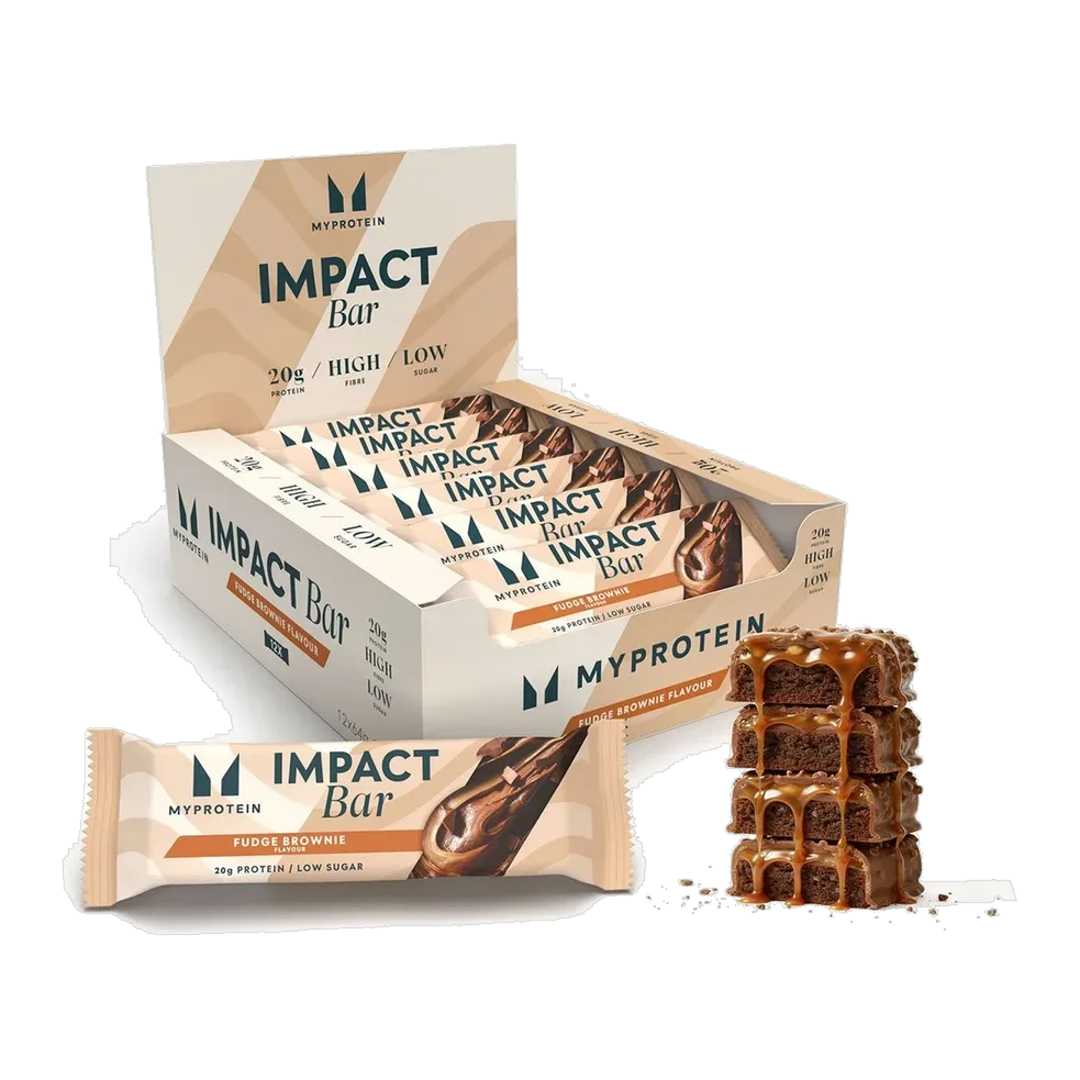 Impact Protein Bar