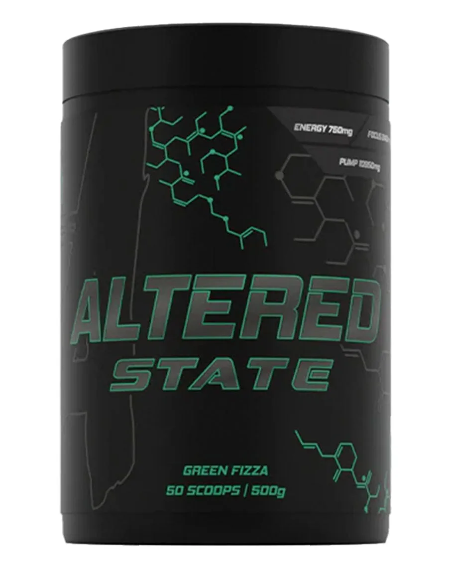 Altered State by