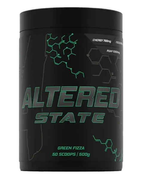 Altered State by
