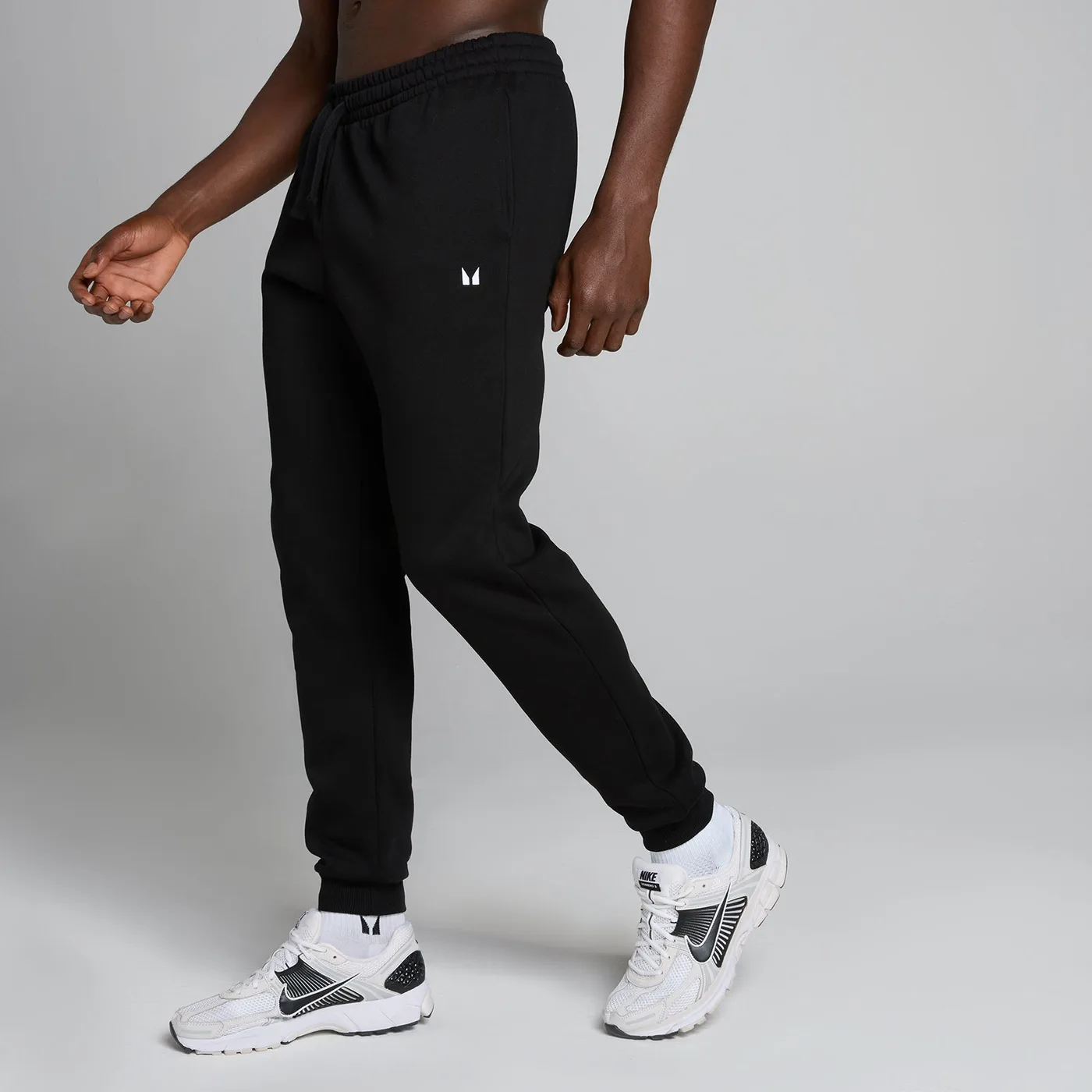 MP Herren Rest Day Tall Jogginghose Schwarz L