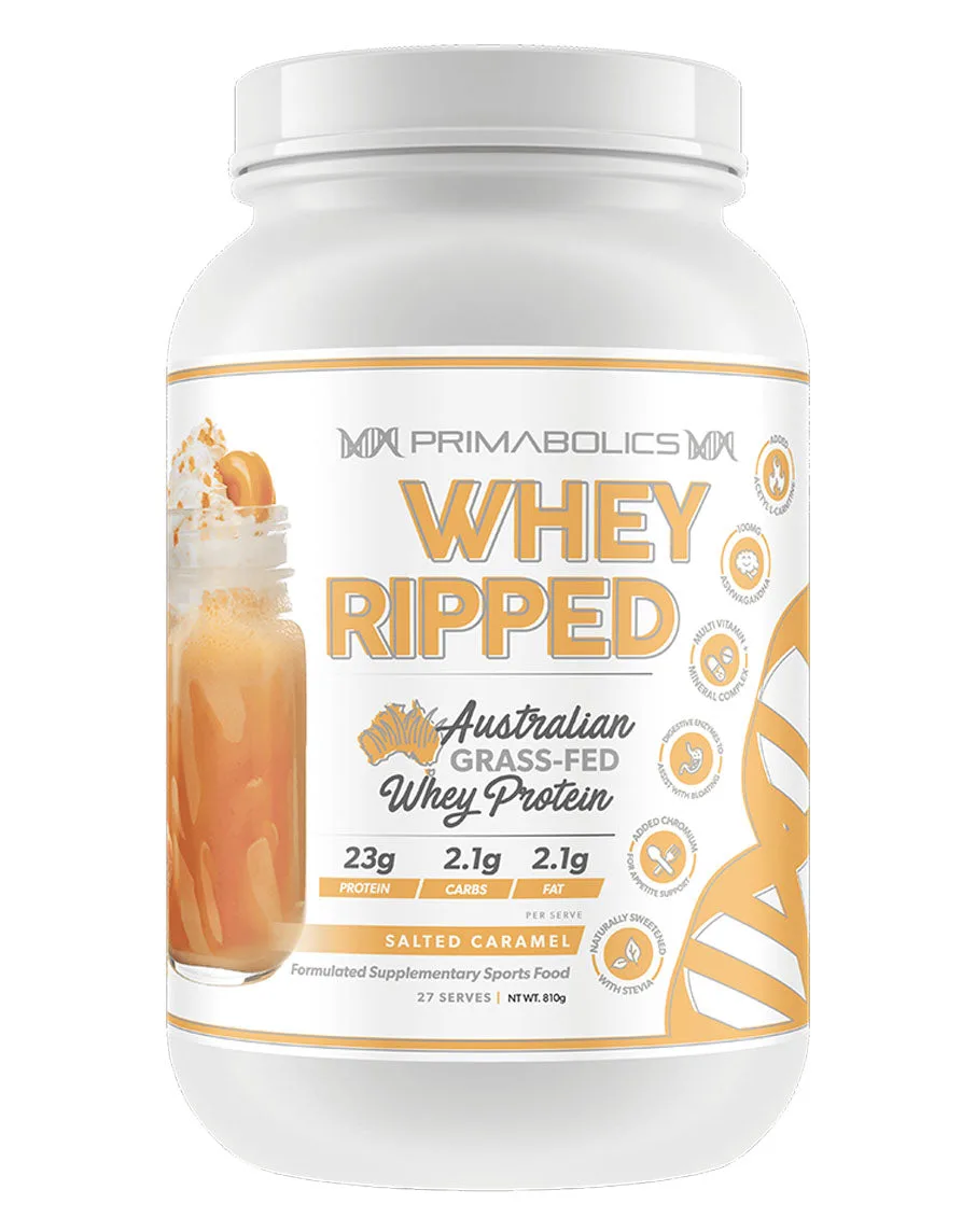 Whey Ripped