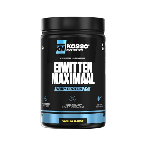 Eiwitten Maximaal (Whey Protein)