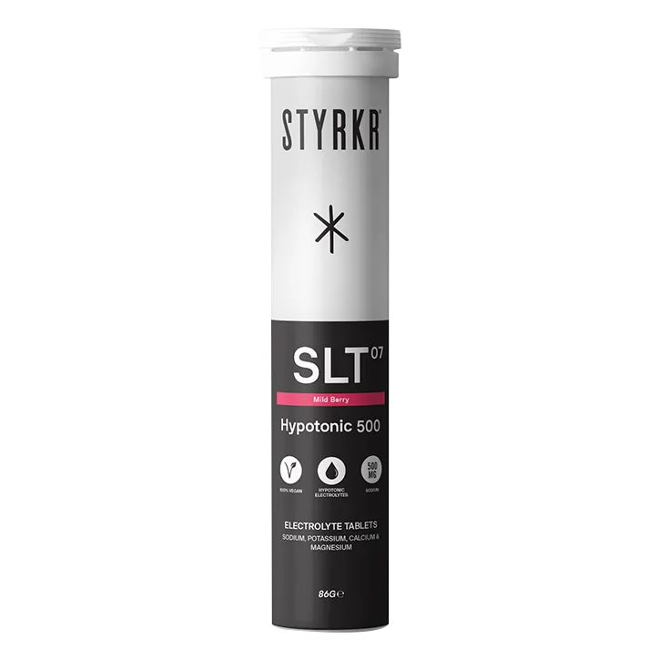 SLT07 Hypotonic Electrolyte Drink Mild