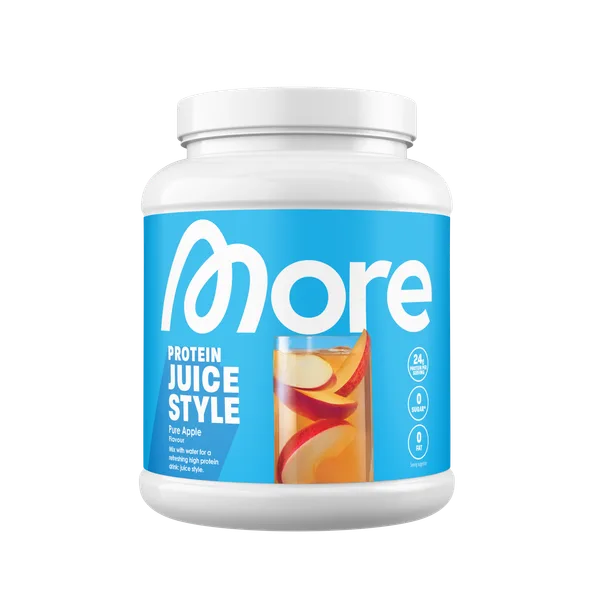 More Clear Protein
