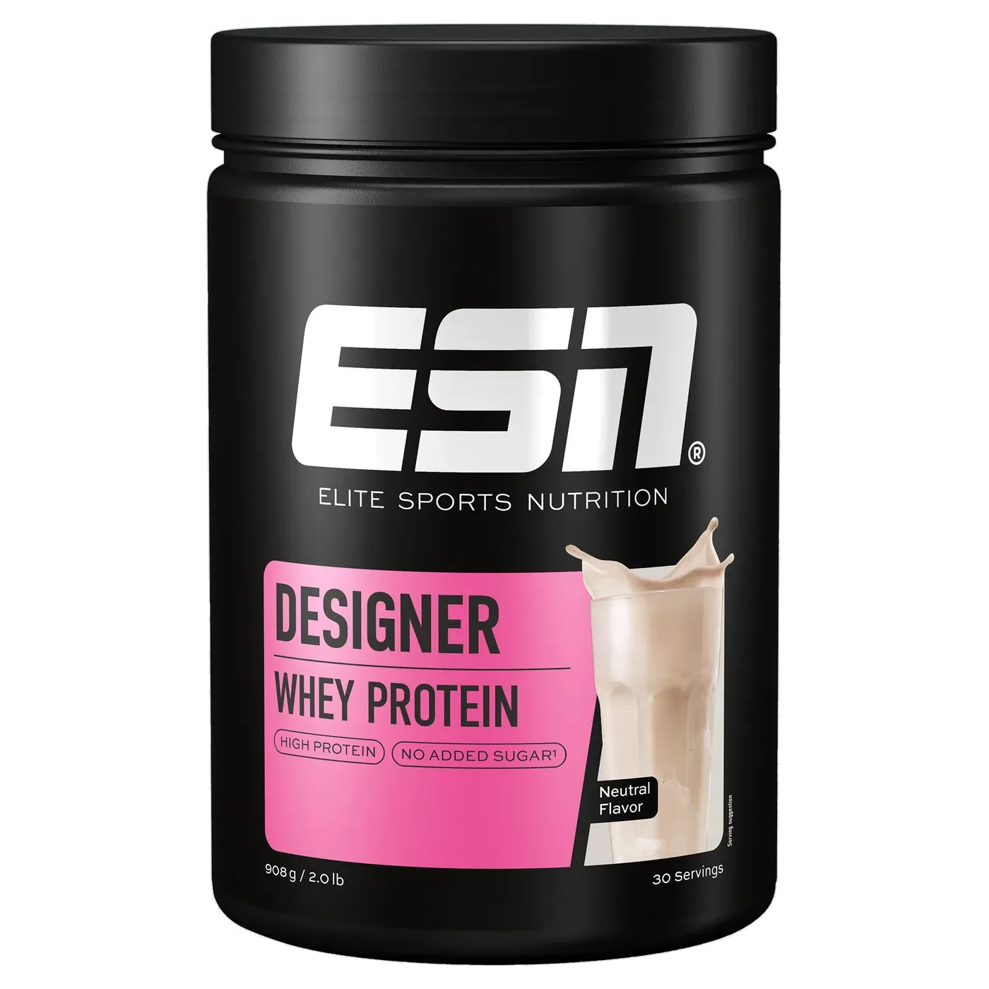 Designer Whey Protein