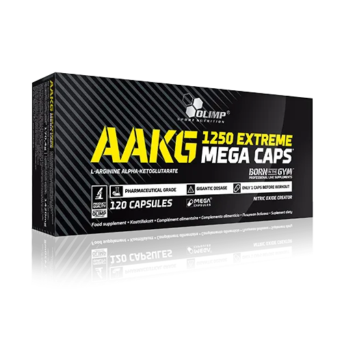 Olimp AAKG Extreme 1250 Mega Caps 120