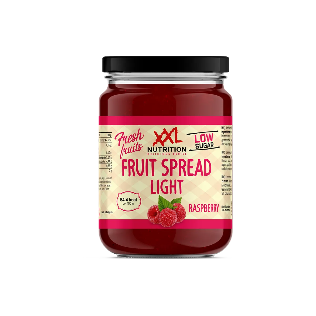 Light Fruit Spread