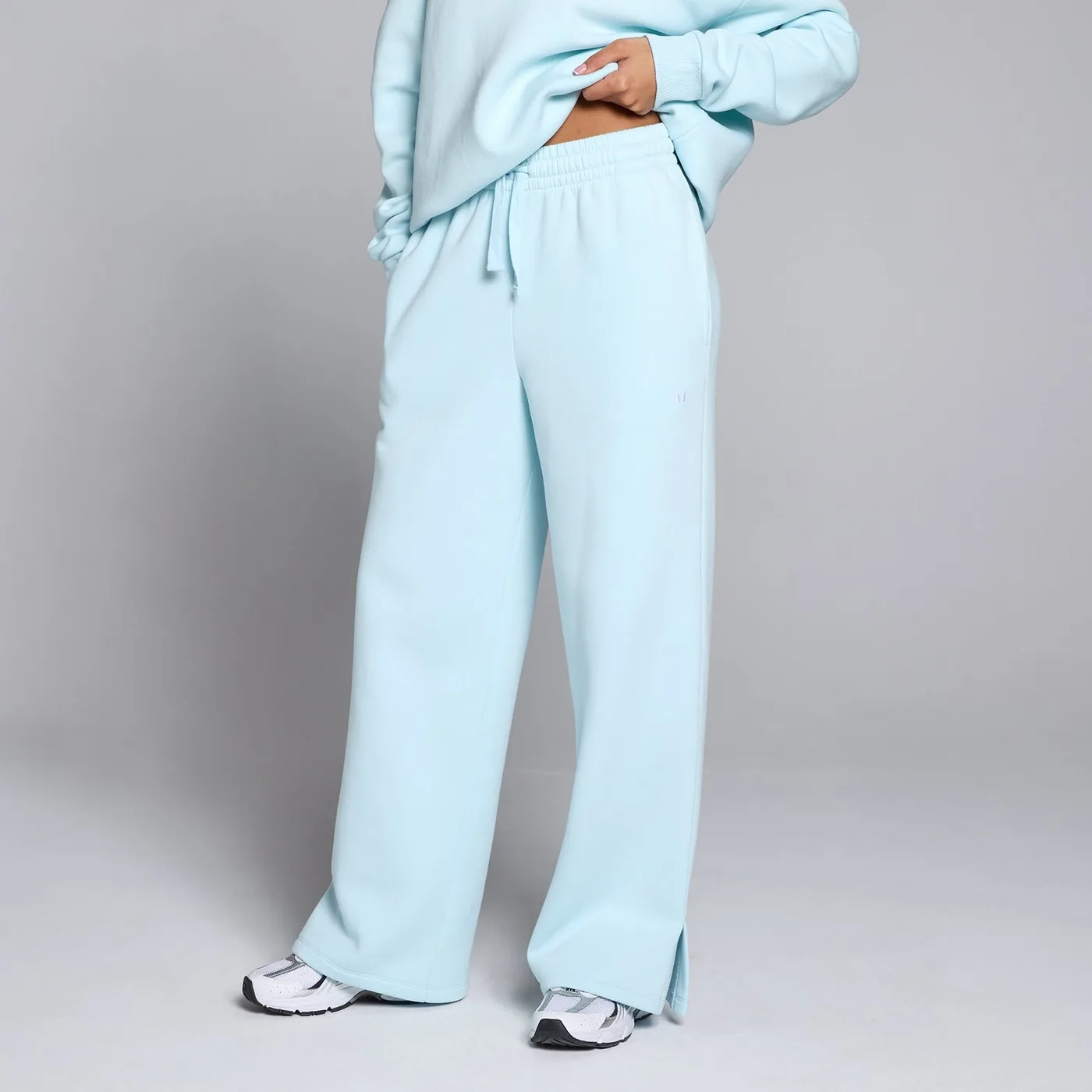 MP Damen Basics Jogginghose mit geradem Bein