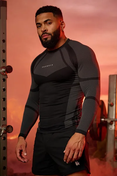 8055 Apex Compression Longsleeves
