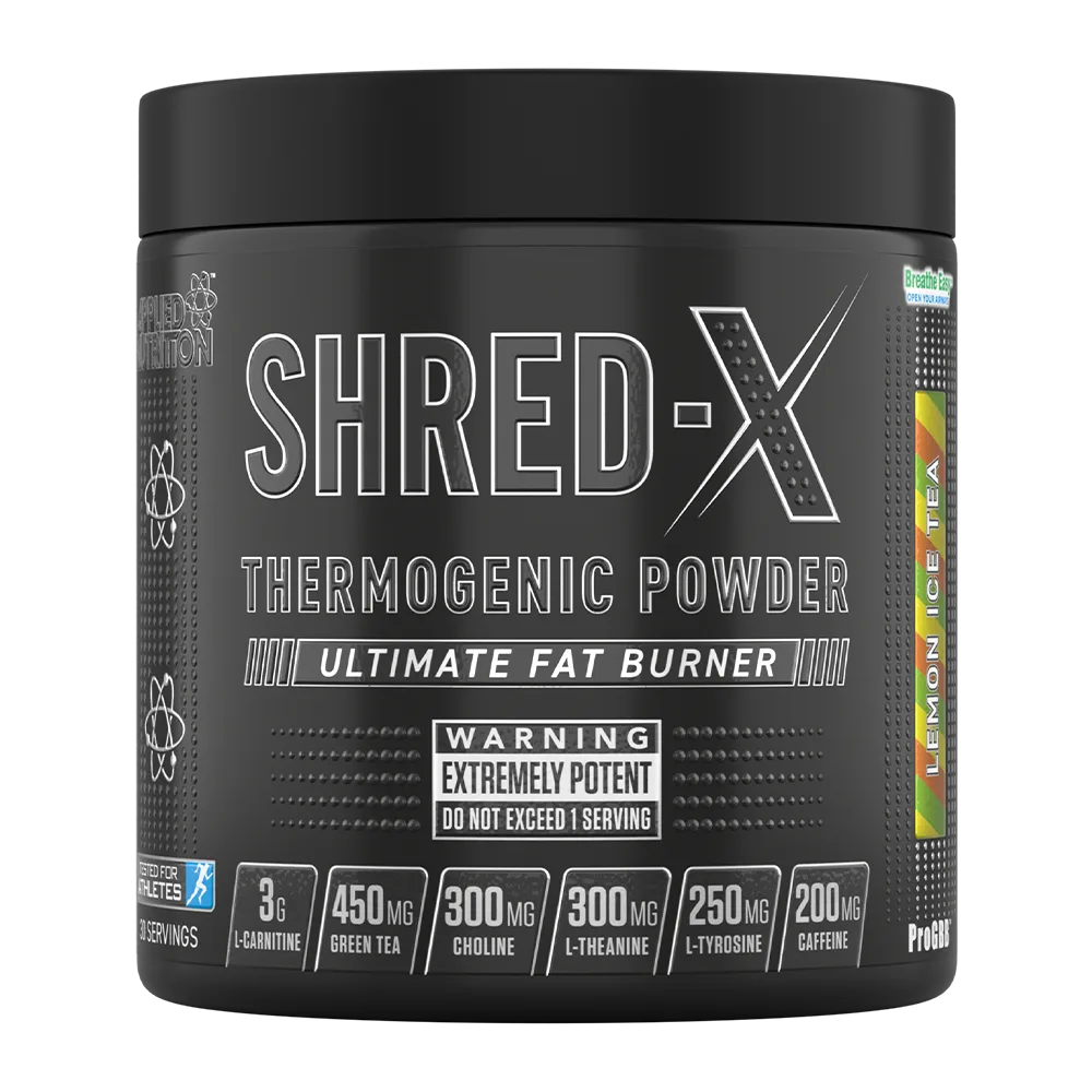 Shred X Powder