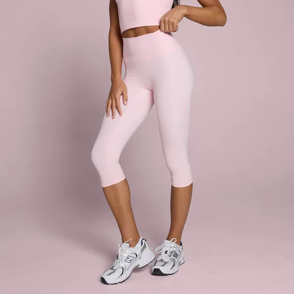 MP Dames Tempo Capri Legging Blush L