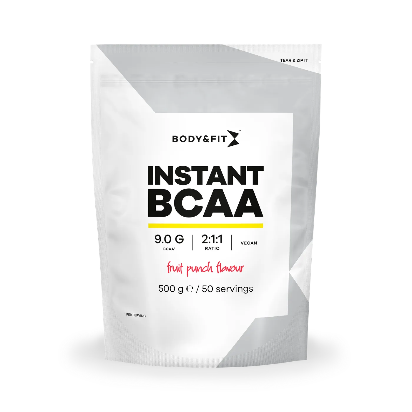 Instant Bcaa