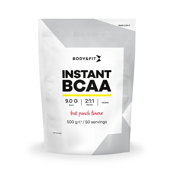 Instant Bcaa