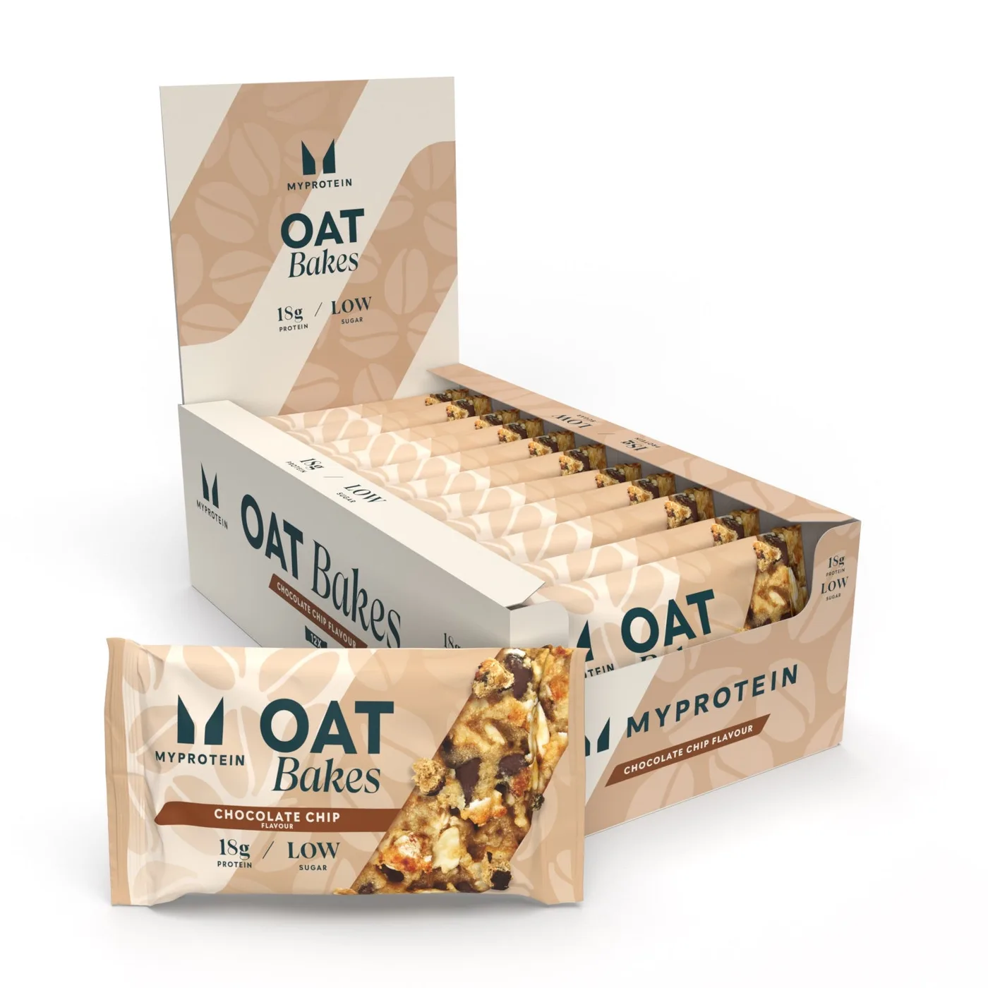 Oatbakes Schokoladen Chip