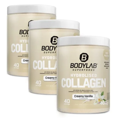 Hydrolised Collagen