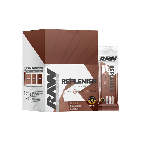 Raw Replenish