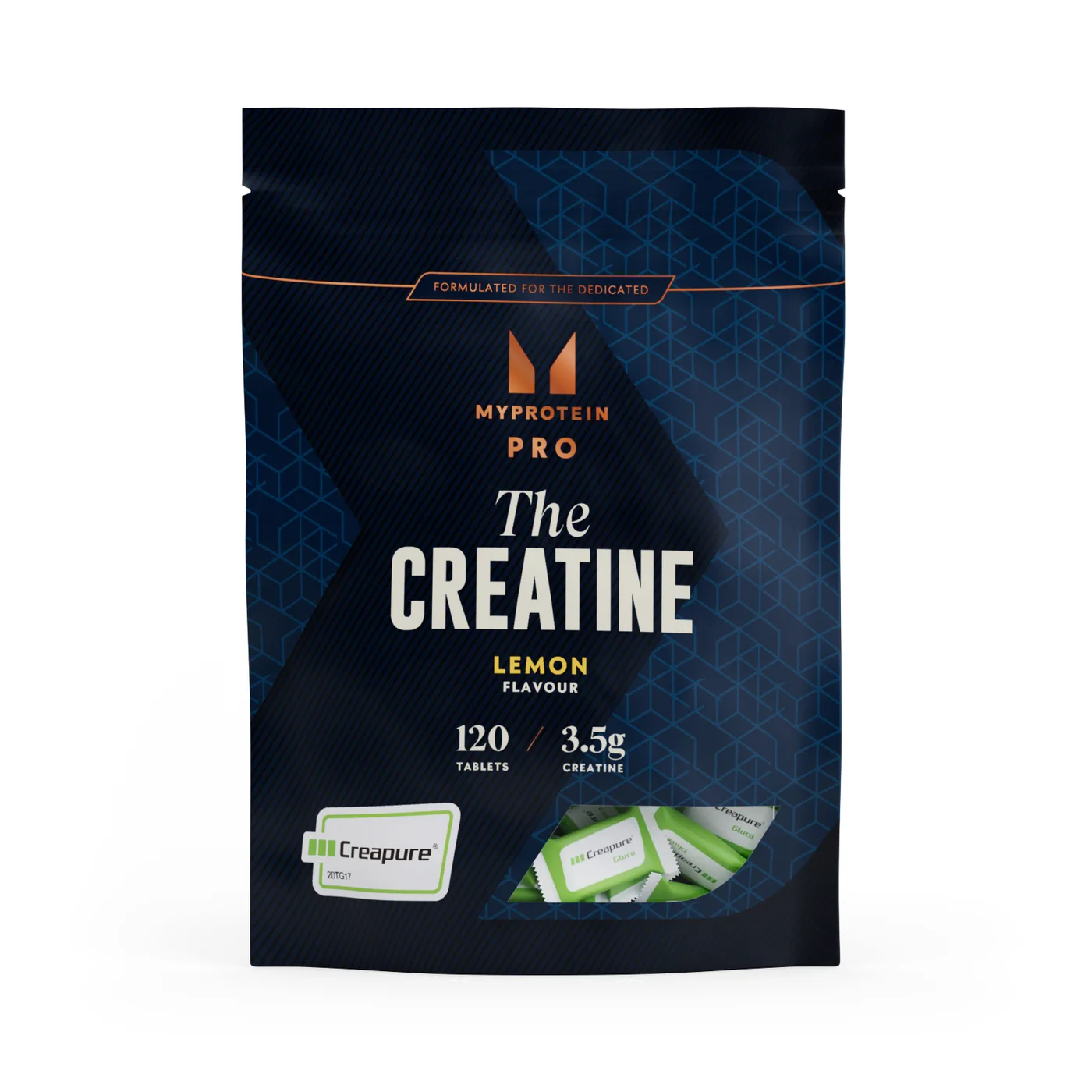 The Creatine Creapure® Kauwtabletten