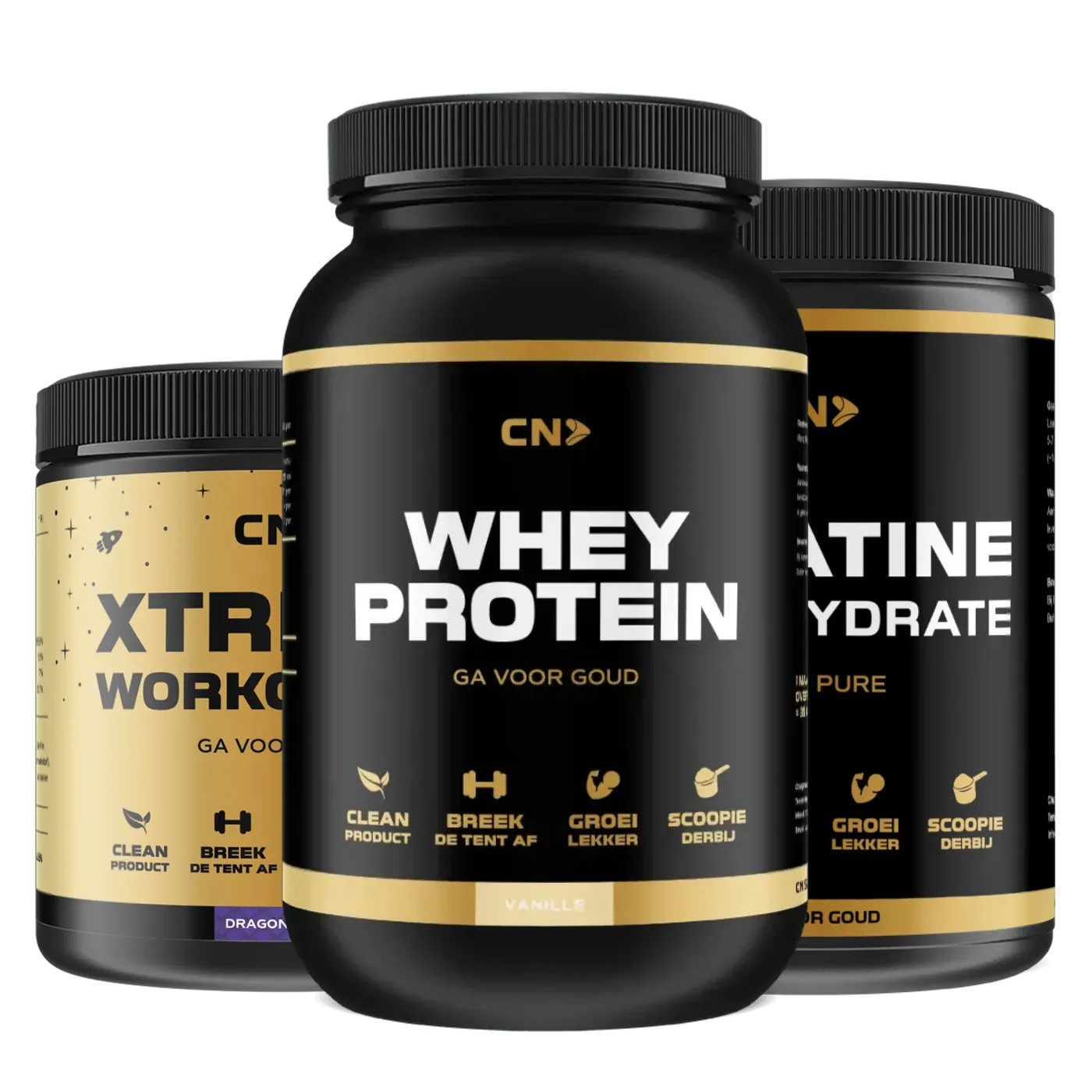 Groei-Maat Pack