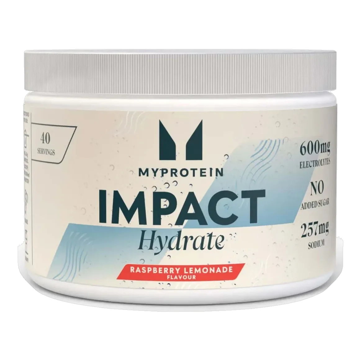 Impact Hydrate Electrolyte Powder