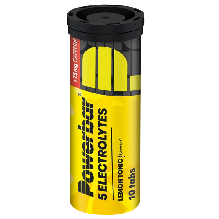 Powerbar 5Electrolytes Tonic Cafeïne
