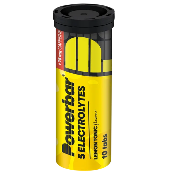 Powerbar 5Electrolytes Tonic Cafeïne