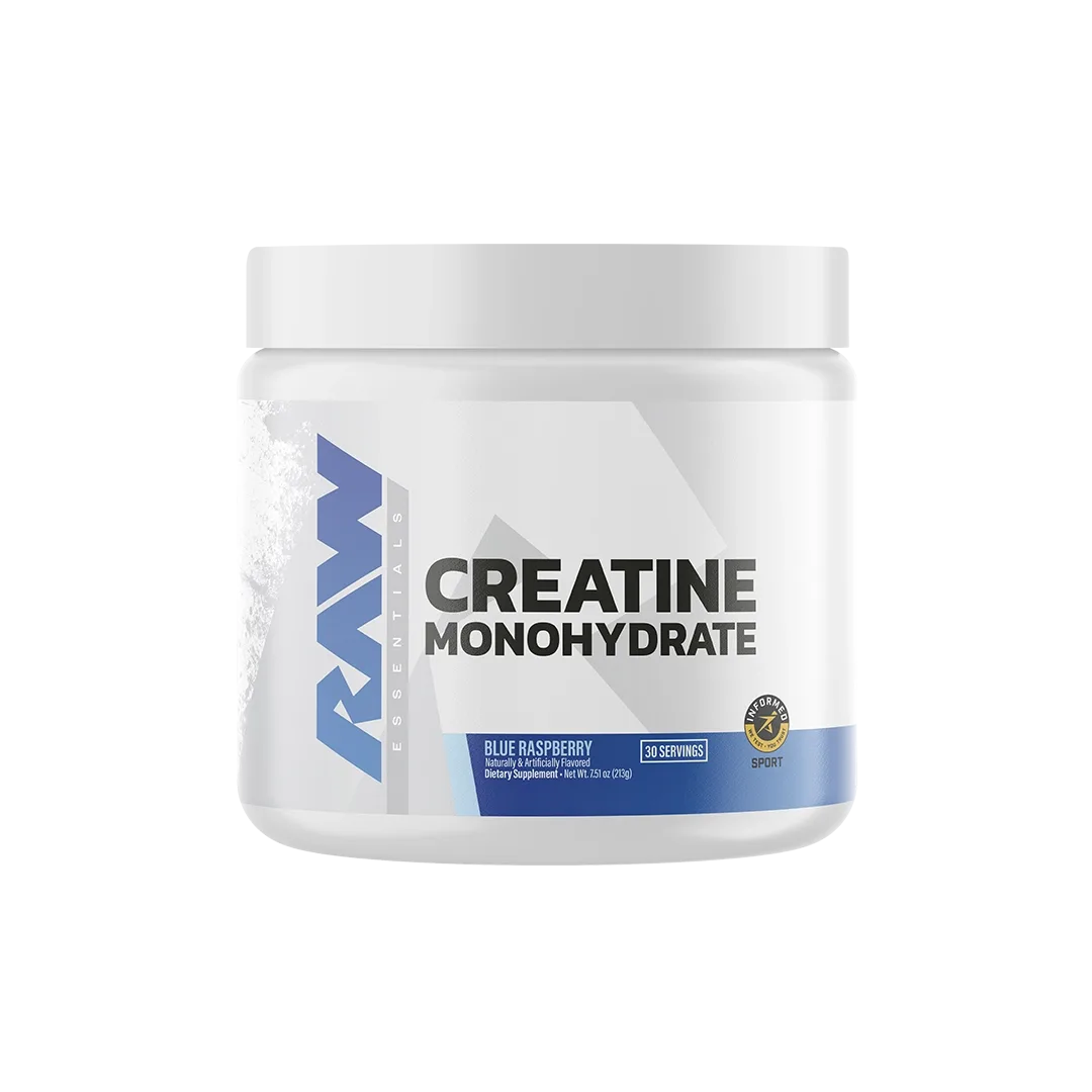 Creatine Monohydrate Powder