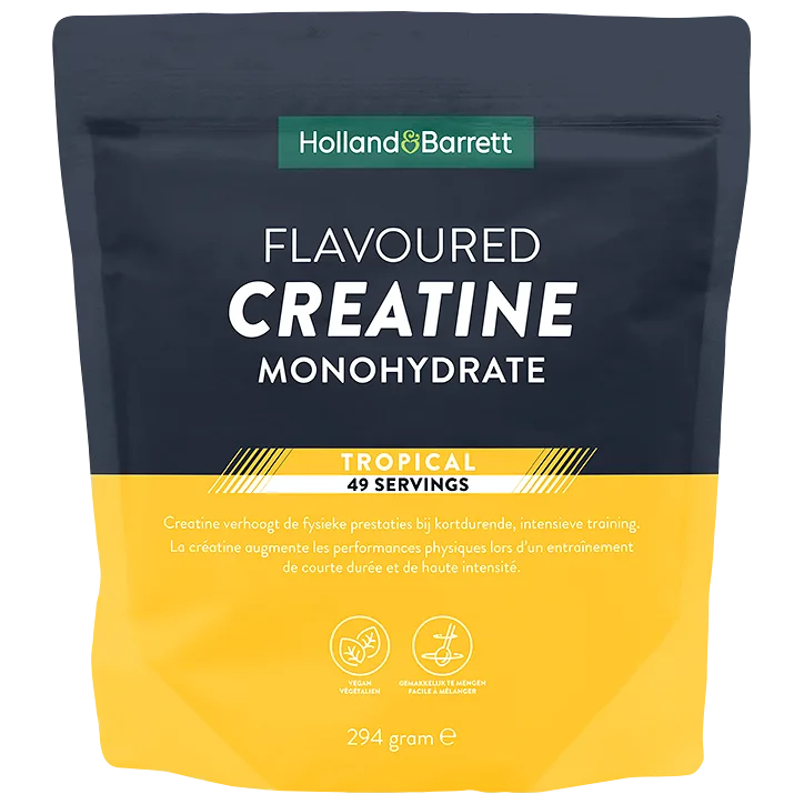 Creatine Monohydraat