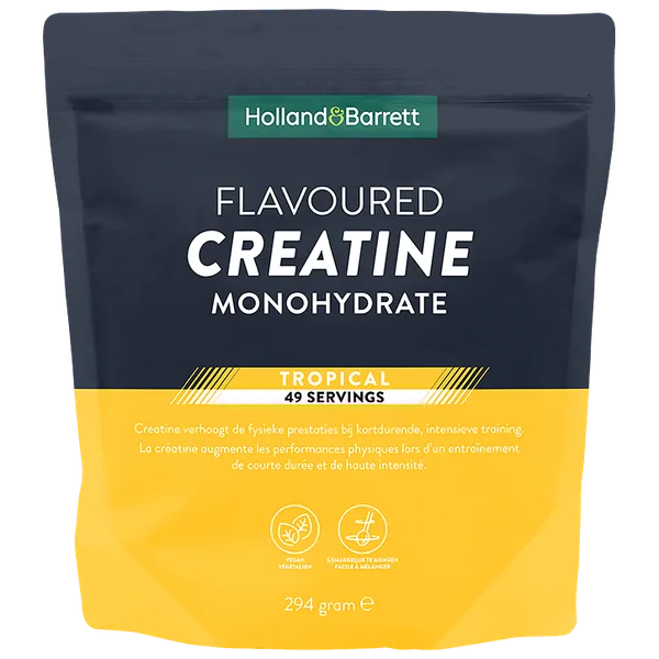 Creatine Monohydraat