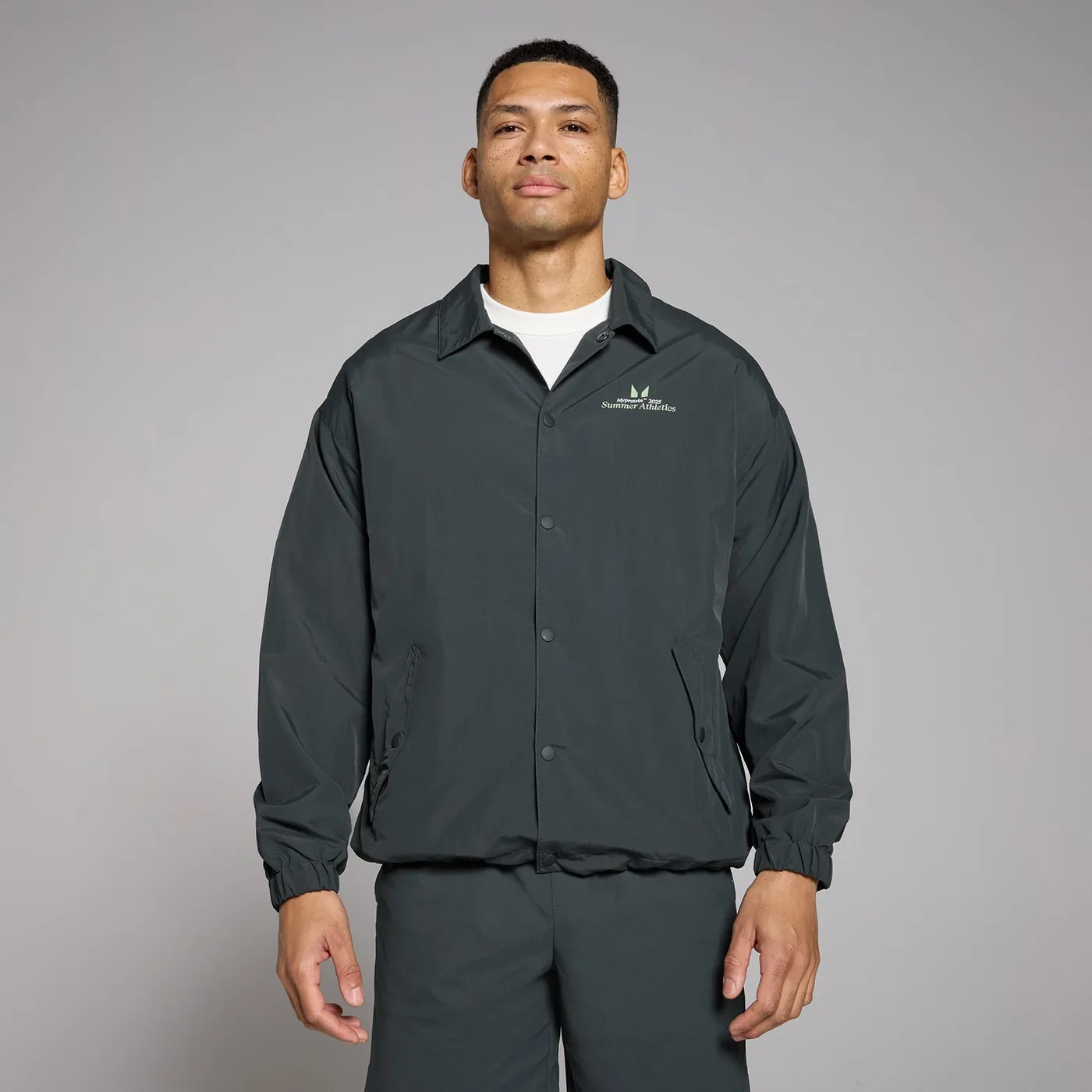 MP Herren Lifestyle Gewebte Jacke