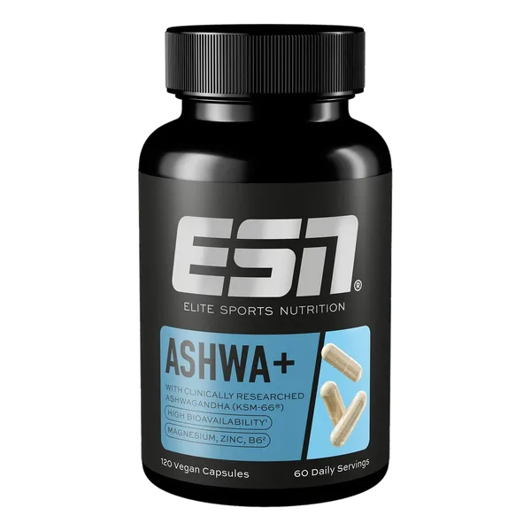 Ashwa+